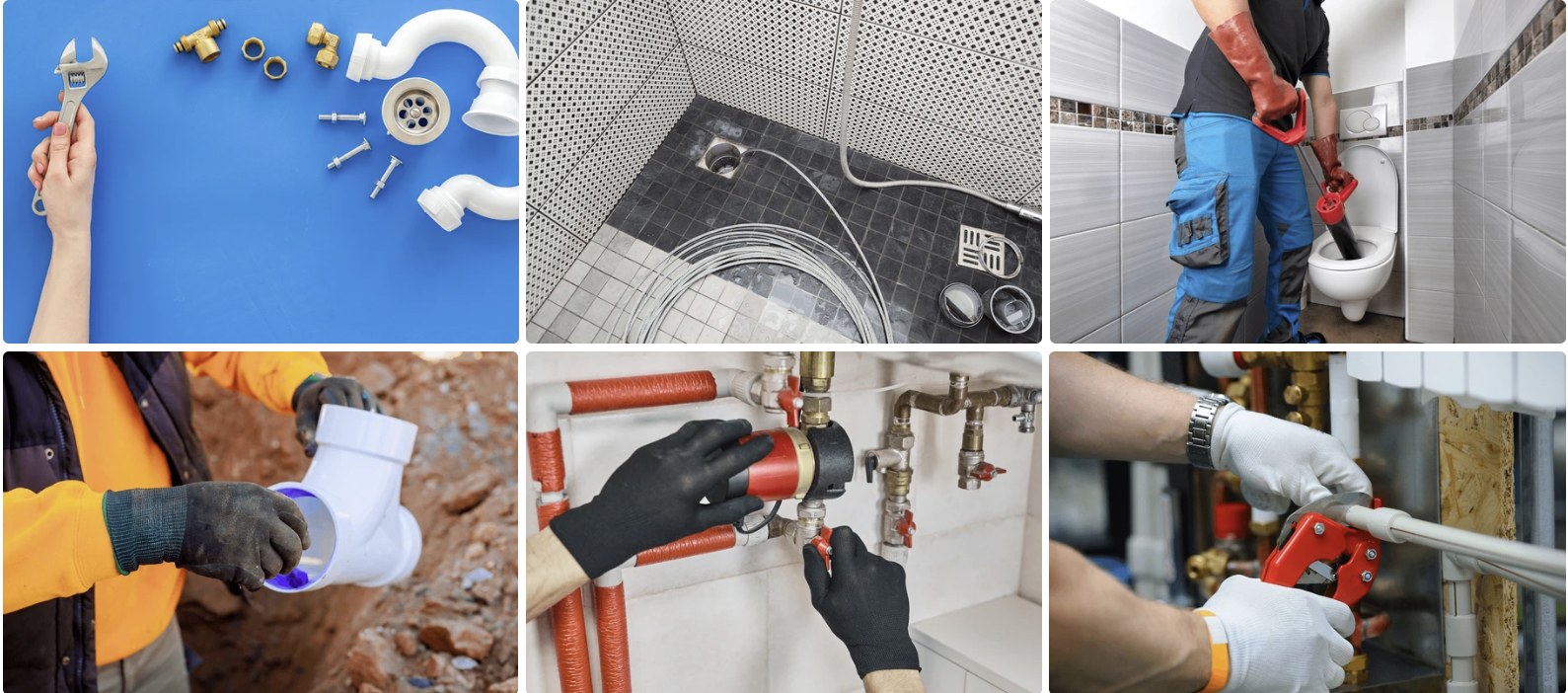 Dépannage Plomberie Urgence Clamart